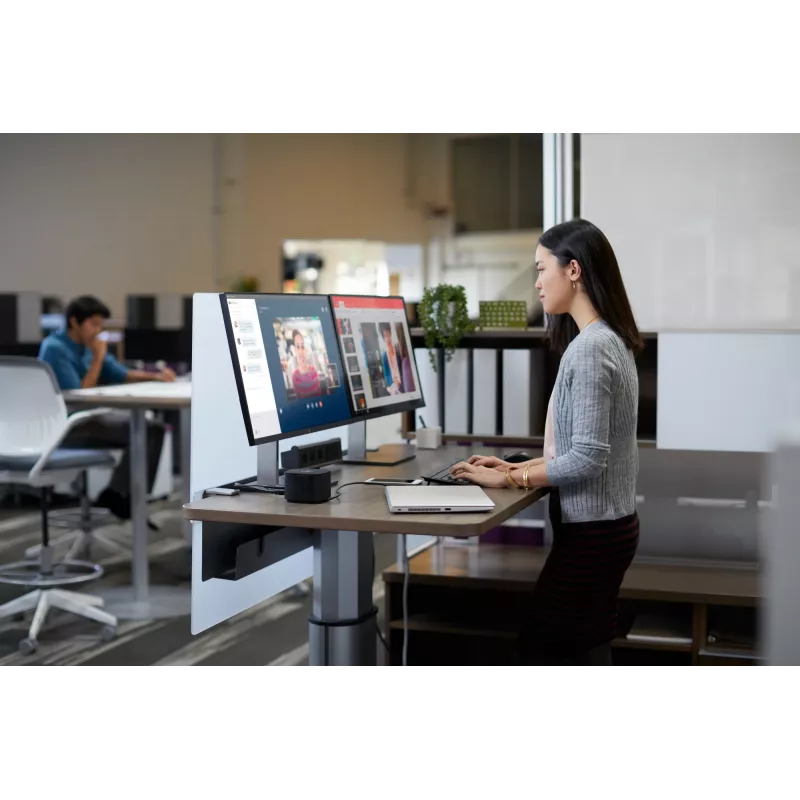 HP Thunderbolt Dock 120W G2 vadu dokstacija, melna