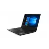 Lenovo ThinkPad E480 Intel® Core™ i7-8550U klēpjdators 35.6 cm (14 collu) Full HD 8 GB DDR4-SDRAM 256 GB SSD AMD Radeon RX 550 Wi-Fi 5 (802.11ac) Windows 10 Pro Melns