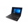 Lenovo ThinkPad E480 Intel® Core™ i7-8550U klēpjdators 35.6 cm (14 collu) Full HD 8 GB DDR4-SDRAM 256 GB SSD AMD Radeon RX 550 Wi-Fi 5 (802.11ac) Windows 10 Pro Melns