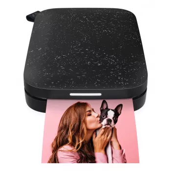 HP HPISPB Sprocket foto printeris ZINK 313 x 400 DPI 2 x 3 collas (5x7,6 cm)