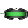 HP Pavilion Gaming Headset 600, vadu, spēļu austiņas, 360 g, melnas ar zaļu