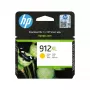 HP 912XL High Yield Yellow Original Ink Cartridge, dzeltens, 1 gab., 700 lapas