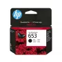 HP 653 Black Original Ink Advantage kasetne