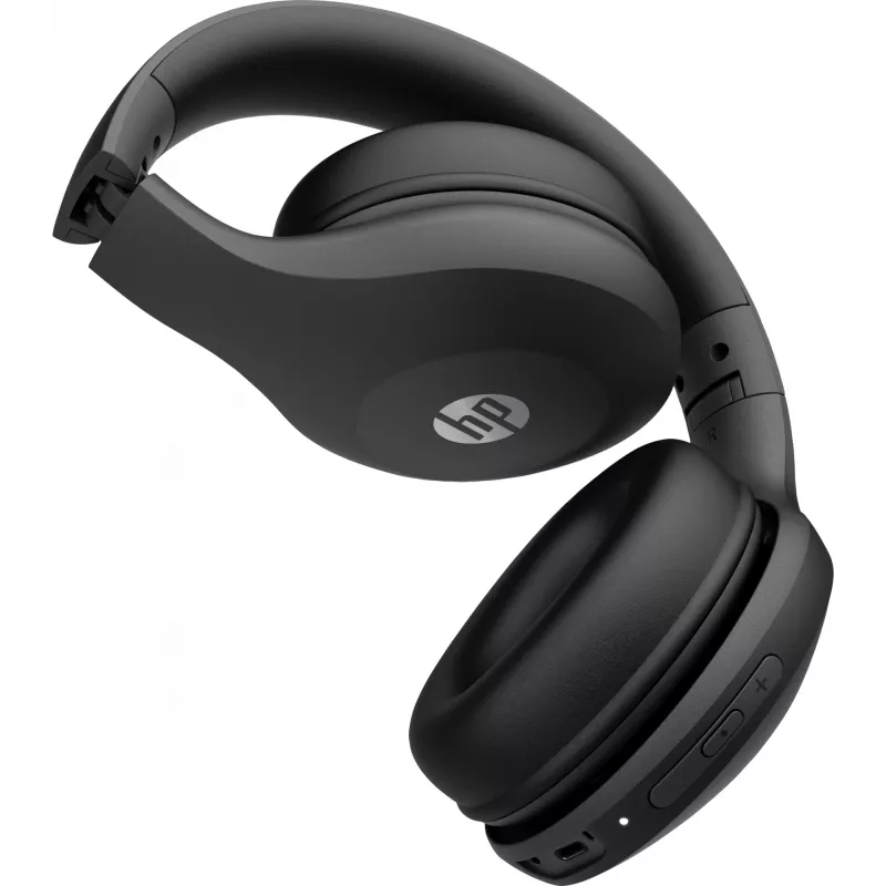 HP Bluetooth Headset 500, bezvadu, 220 g, austiņas, melna