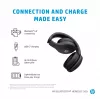 HP Bluetooth Headset 500, bezvadu, 220 g, austiņas, melna