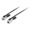 Lenovo 4XE1B81920 kabeļa slēdzene Melna 1.8 m