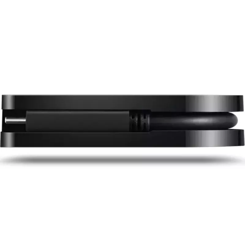 Lenovo 4X91H02421 USB-C centrmezgls 5000 Mbit/s Melns