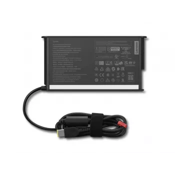 Lenovo 4X21L38742 barošanas adapteris iekštelpām 230 W Melns