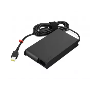 Lenovo 4X21L38742 barošanas adapteris iekštelpām 230 W Melns
