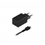 Lenovo GaN Nano 65W universāls melns iekštelpu lādētājs