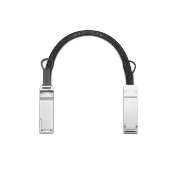 Lenovo 4X91U42988 InfiniBand/optiskais kabelis 0.4 m QSFP Melns