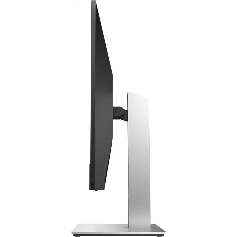HP E27m G4 QHD USB-C konferences monitors, 68.6 cm (27 colli), 2560 x 1440 pikseļi, Quad HD, LCD, 5 ms, melns, sudrabs
