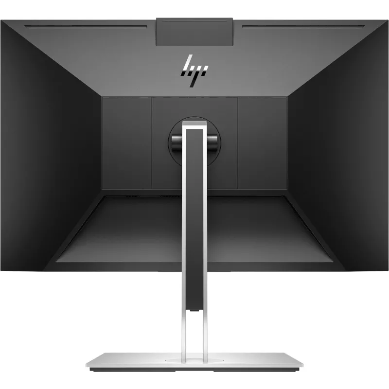 HP E27m G4 QHD USB-C konferences monitors, 68.6 cm (27 colli), 2560 x 1440 pikseļi, Quad HD, LCD, 5 ms, melns, sudrabs