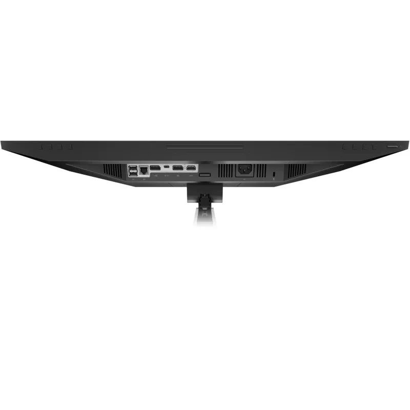 HP E27m G4 QHD USB-C konferences monitors, 68.6 cm (27 colli), 2560 x 1440 pikseļi, Quad HD, LCD, 5 ms, melns, sudrabs