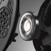 HyperX Cloud Flight bezvadu spēļu austiņas (Melna-Zila) - PS5/PS4