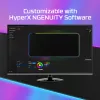 HyperX Pulsefire Mat - RGB Gaming Pelikāns - Audums (XL)