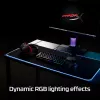 HyperX Pulsefire Mat - RGB Gaming Pelikāns - Audums (XL)
