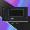 HyperX Pulsefire Mat - RGB Gaming Pelikāns - Audums (XL)