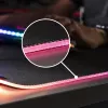 HyperX Pulsefire Mat - RGB Gaming Pelikāns - Audums (XL)
