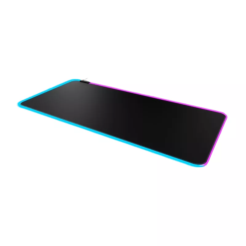 HyperX Pulsefire Mat - RGB Gaming Pelikāns - Audums (XL)