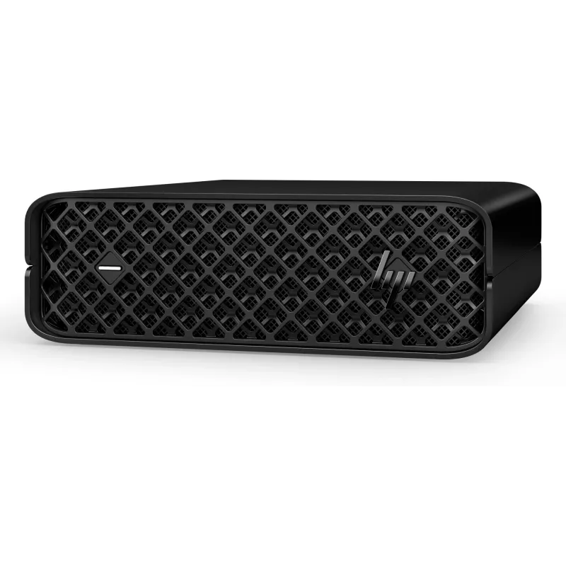 HP Z2 Mini G9 darbstacija - Intel Core i7-12700, 16 GB DDR5, 512 GB SSD, NVIDIA T400, Windows 11 Pro, melna