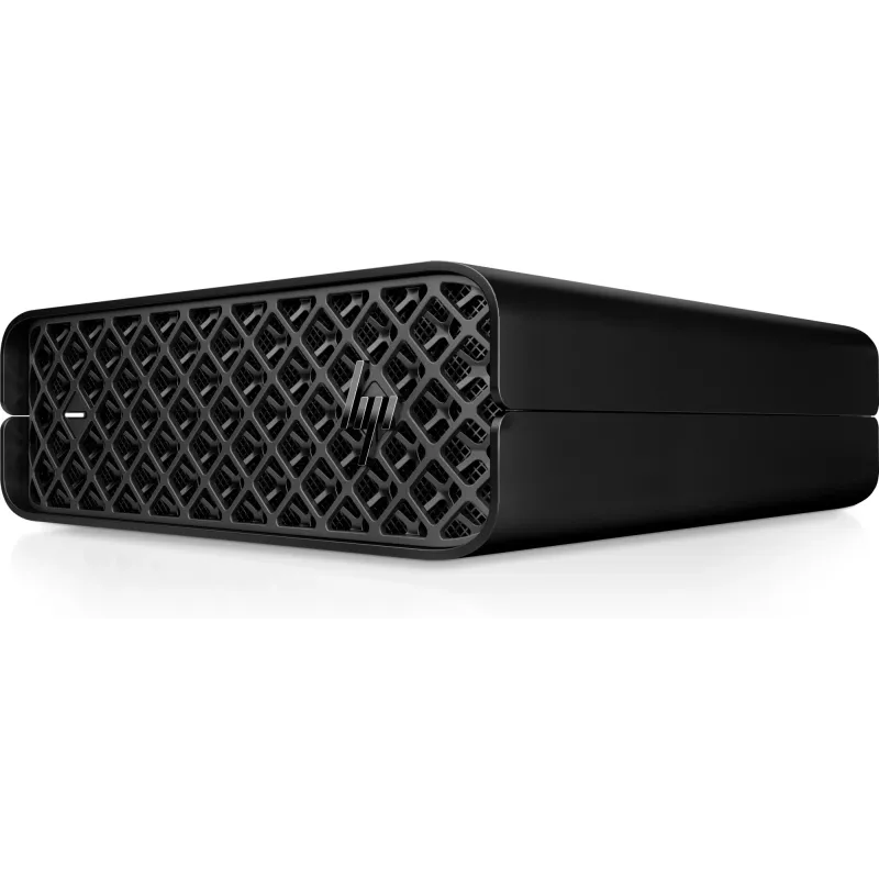 HP Z2 Mini G9 darbstacija - Intel Core i7-12700, 16 GB DDR5, 512 GB SSD, NVIDIA T400, Windows 11 Pro, melna