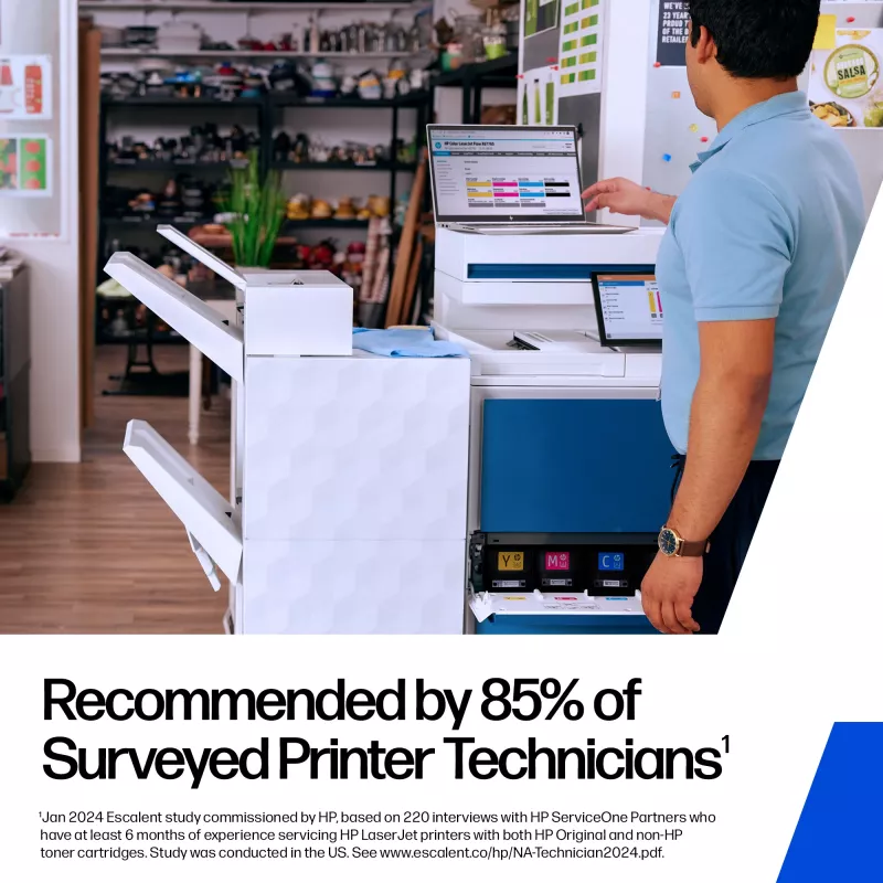 HP W2131YC Cyan Original LaserJet Tonera kasetne, ciāna, 1 gab.