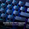 HyperX Alloy Origins 65 - Mehāniskā spēļu tastatūra - HX Aqua (US izkārtojums)