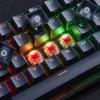 HyperX Alloy Origins 65 - Mehāniskā spēļu tastatūra - HX Aqua (US izkārtojums)