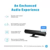Konferences skaļruņu josla HP Z G3 Conferencing Speaker Bar 647Y2AA