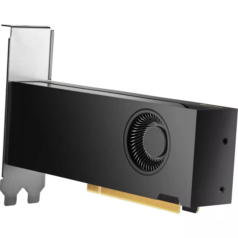 HP NVIDIA RTX 2000 Ada 16GB GDDR6 Grafiskā Karte, 4x Mini DisplayPort (8D6B8AA)