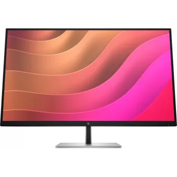 HP E32k G5 4K USB-C monitors, 80 cm (31.5 collas), 3840 x 2160 pikseļi, 4K Ultra HD, LCD, 5 ms, melns