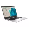 HP Elite c640 G3 Intel® Core™ i5-1245U Chromebook 35,6 cm (14 colli) Full HD 16 GB LPDDR4x-SDRAM 256 GB SSD Wi-Fi 6 (802.11ax) ChromeOS Sudrabs