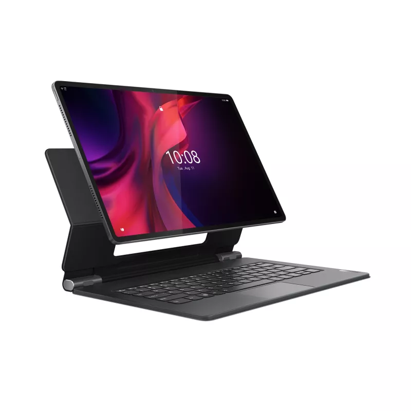 Lenovo Tab Extreme tastatūra ar Pogo Pin, pelēka