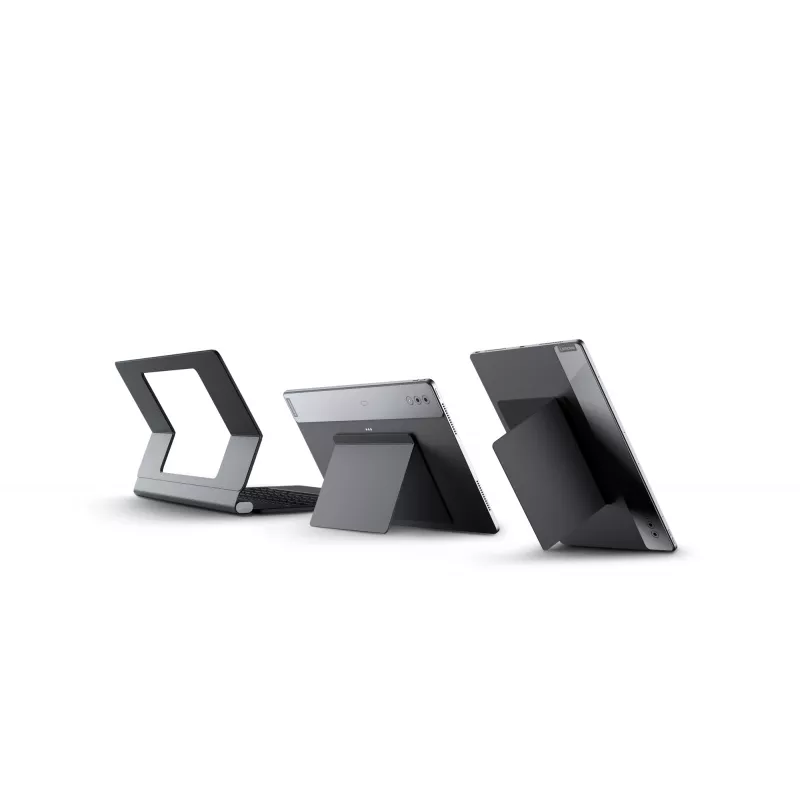 Lenovo Tab Extreme tastatūra ar Pogo Pin, pelēka