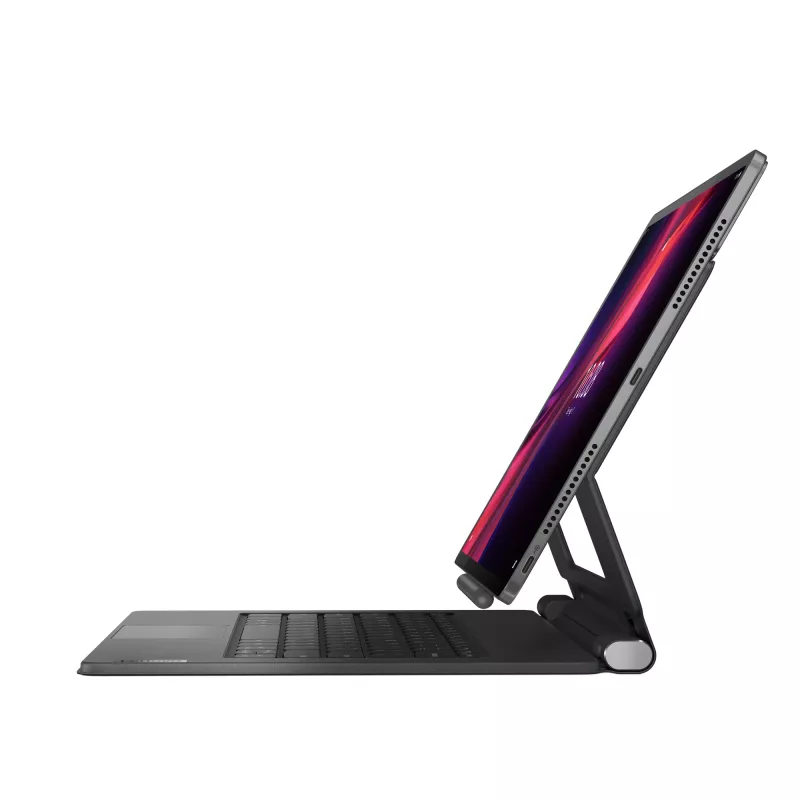 Lenovo Tab Extreme tastatūra ar Pogo Pin, pelēka