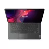 Lenovo Tab Extreme tastatūra ar Pogo Pin, pelēka
