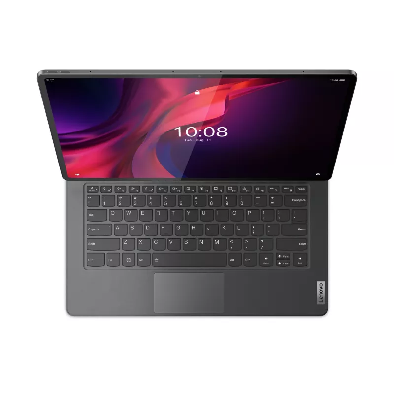 Lenovo Tab Extreme tastatūra ar Pogo Pin, pelēka