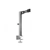HP Quick Release Monitor Viena Roka Kronšteins, Melns, Sudrabs
