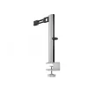 HP Quick Release Monitor Viena Roka Kronšteins, Melns, Sudrabs