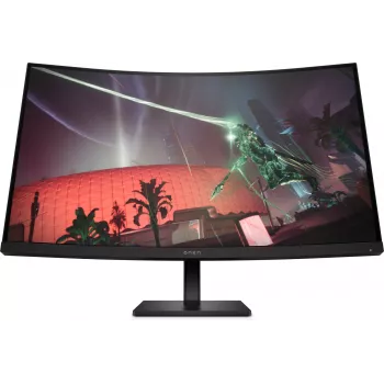 OMEN by HP 31.5 collu QHD 165Hz izliekts spēļu monitors - OMEN 32c