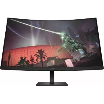 OMEN by HP 31.5 collu QHD 165Hz izliekts spēļu monitors - OMEN 32c