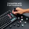 Lineārais mehāniskais slēdzis KINGSTON HyperX 85U07AA 45 g aktivācijas spēks