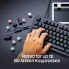 Lineārais mehāniskais slēdzis KINGSTON HyperX 85U07AA 45 g aktivācijas spēks