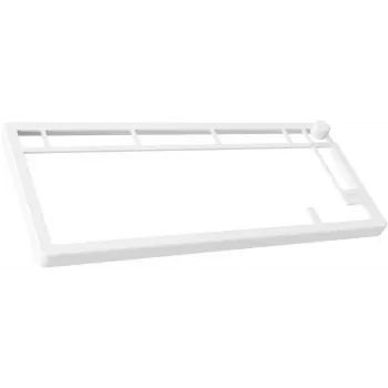 Mehāniskās tastatūras augšējā plāksne Kingston HyperX Alloy Rise 85U09AA Balta