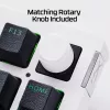 Mehāniskās tastatūras augšējā plāksne Kingston HyperX Alloy Rise 85U09AA Balta