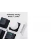 Mehāniskās tastatūras augšējā plāksne Kingston HyperX Alloy Rise 85U09AA Balta
