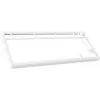 HyperX Alloy Rise 75 augšējā plāksne - Balta, tastatūras rāmis, 330.8 mm, 142.2 mm, 150 mm, Balts