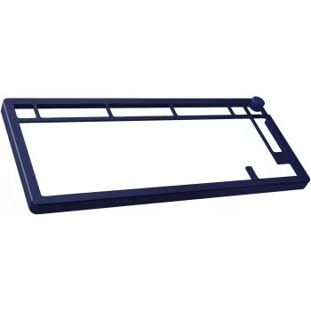 Mehāniskā tastatūra KINGSTON HyperX Alloy Rise 75 Top Plate Navy Blue (85U15AA)