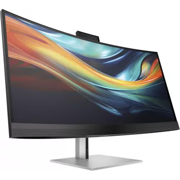 HP Series 7 Pro 39.7 collu 5K2K konferenču monitors - 740pm PVC Free